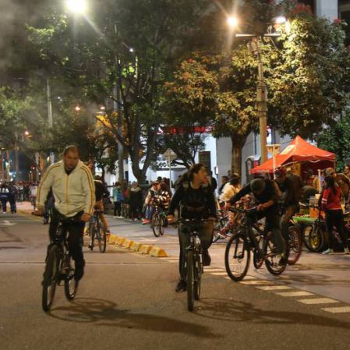 Ciclovía Navideña HOY en Bogotá: rutas y actividades