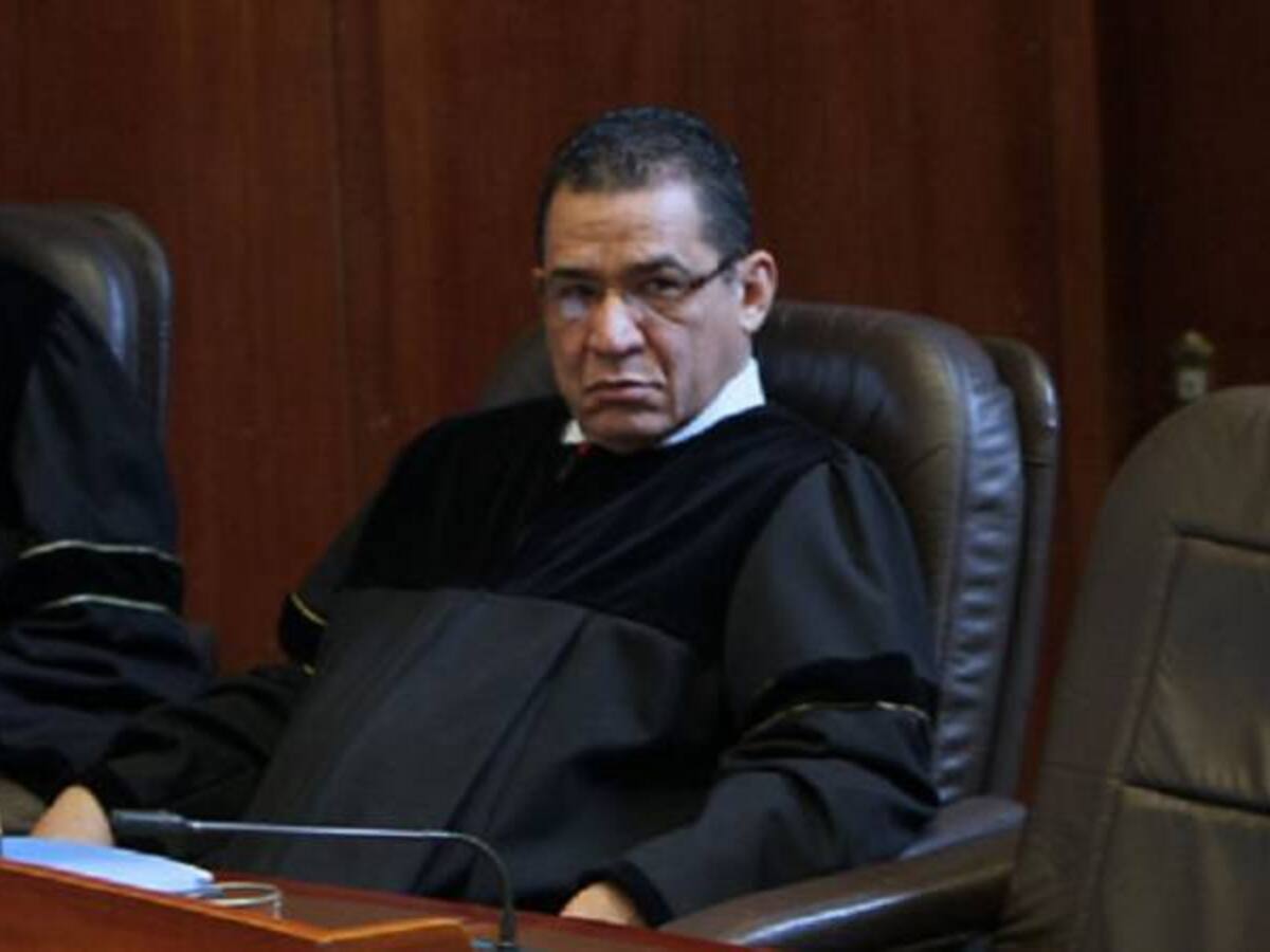 El 9 de mayo el Senado definirá el futuro del magistrado Gustavo Malo