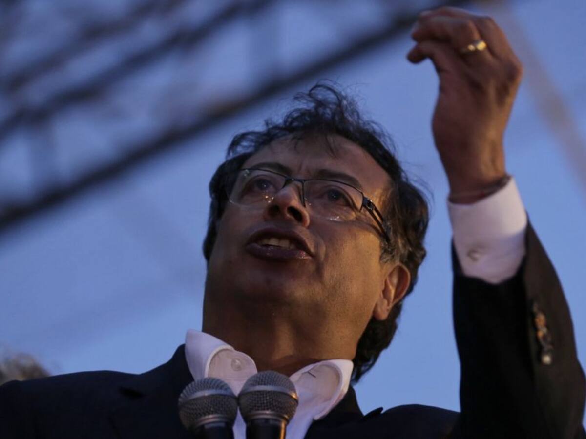Gustavo Petro pide adelantar jornada del paro para el 24 de febrero