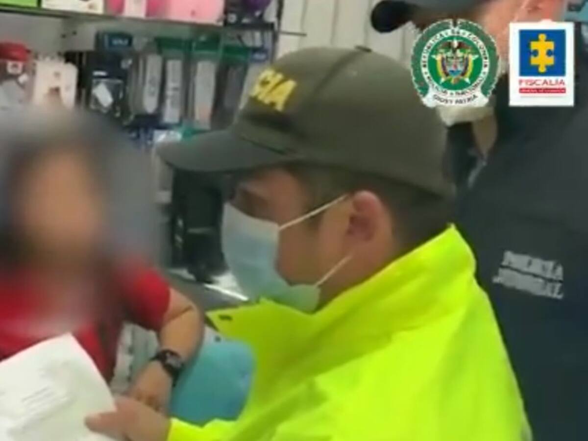 Capturan a alias 'Maritza’, presunta responsable de masacre en El Tambo