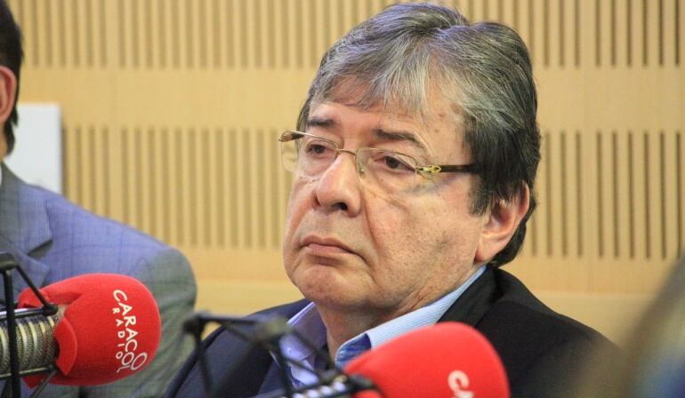 Carlos Holmes Trujillo 