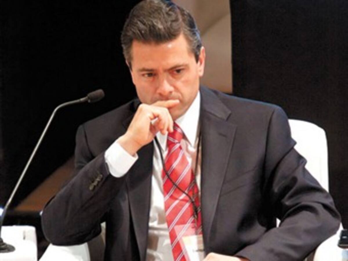 Los retos de Peña Nieto