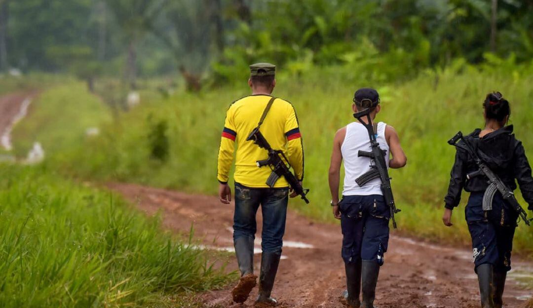 En aumento presencia de grupos armado en el Huila.