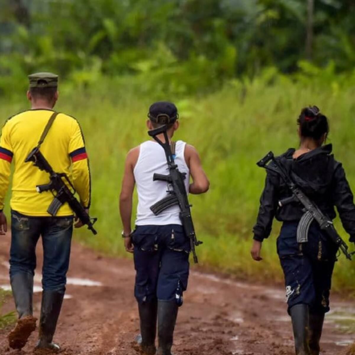 En aumento presencia de grupos armados en el Huila