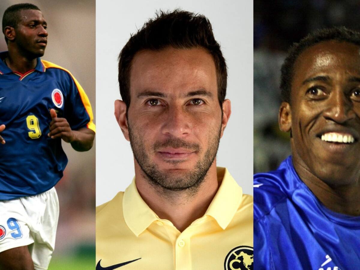 LG Rey, Tren Valencia y O. Ballesteros hablaron de delanteros en El Alargue