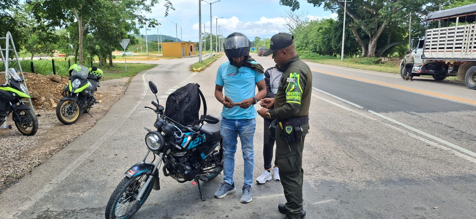 Departamento de Policía Bolívar