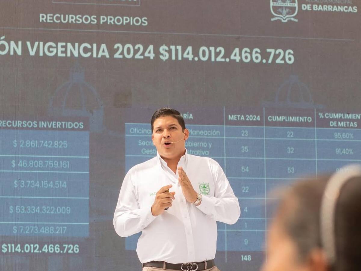 Contrato por más de $5.500 millones genera alarmas en Barrancas, La Guajira
