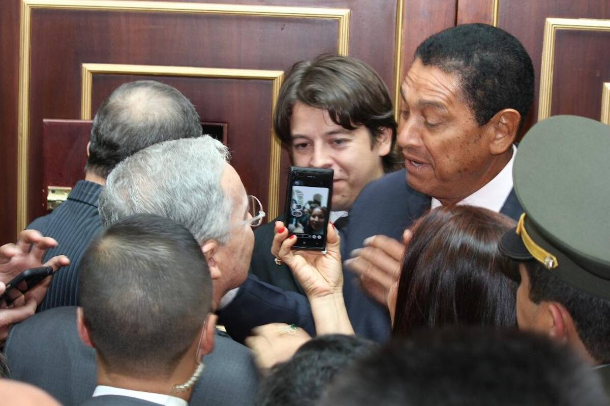 El nuevo Congreso 2014-2018