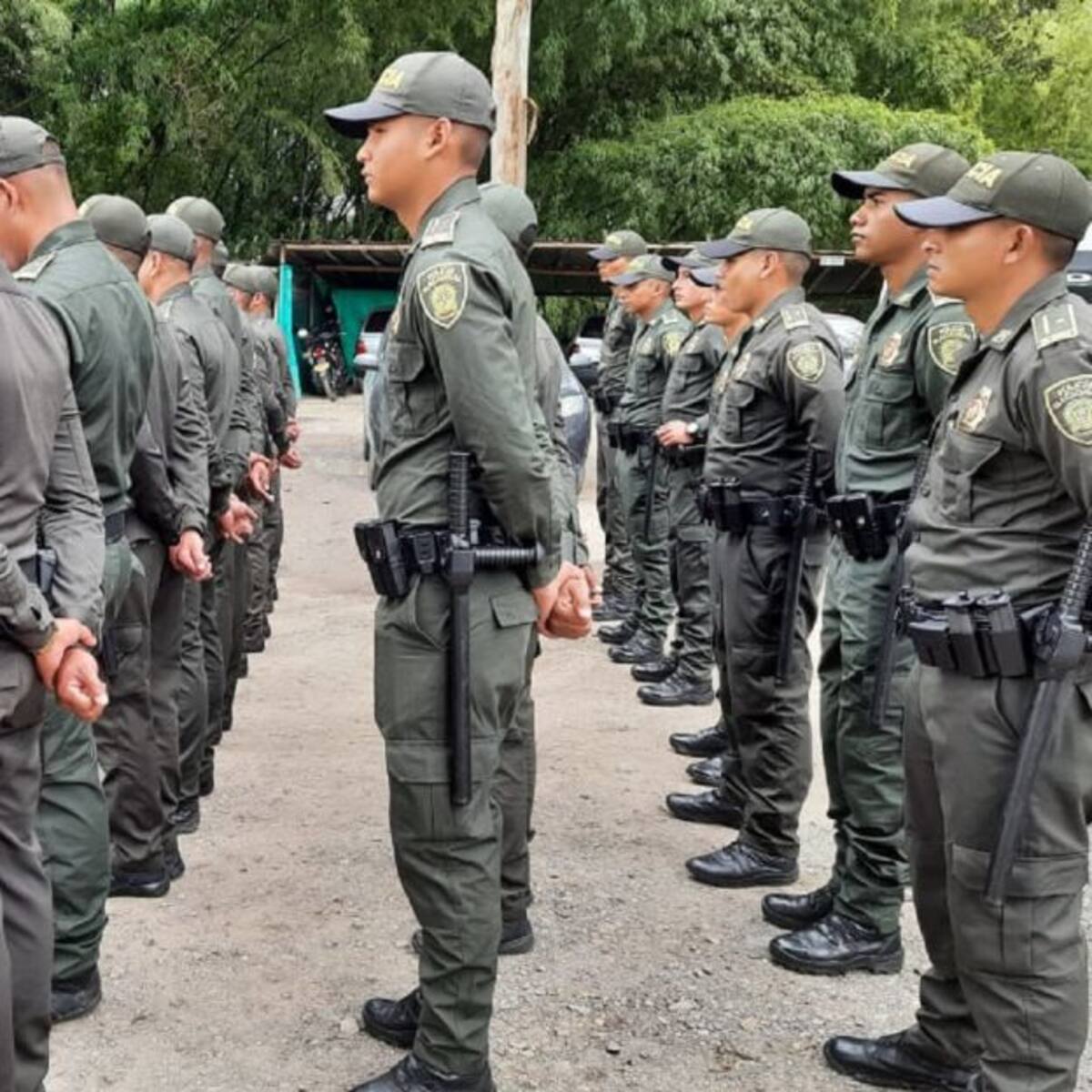 Fiestas de San pedro en el Huila custodiadas por 2300 policías