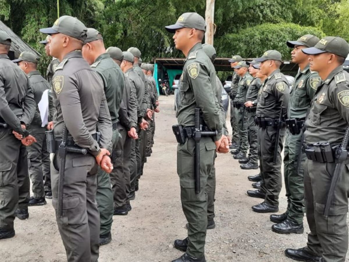 Fiestas de San pedro en el Huila custodiadas por 2300 policías
