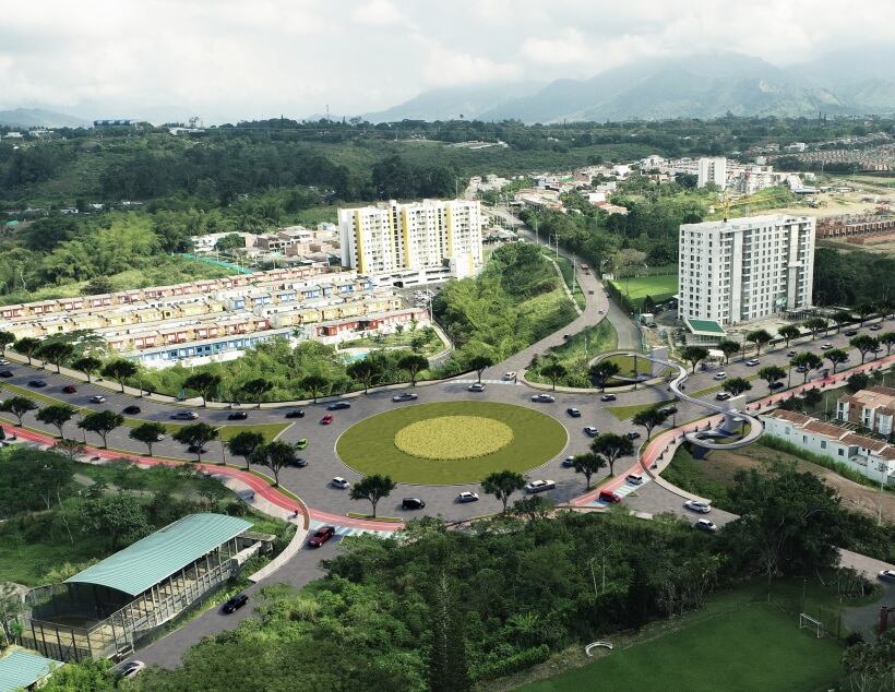 Foto: Alcaldía de Pereira