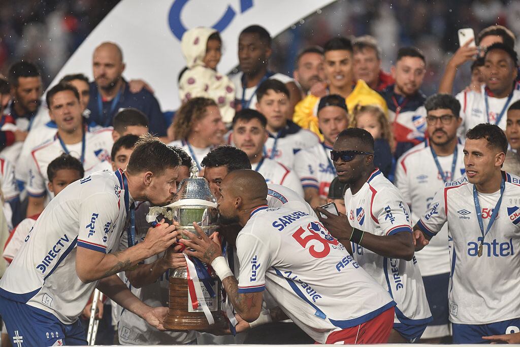 Nacional de Uruguay / Getty Images