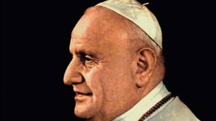 Conozca la vida del "papa bueno" Juan XXIII