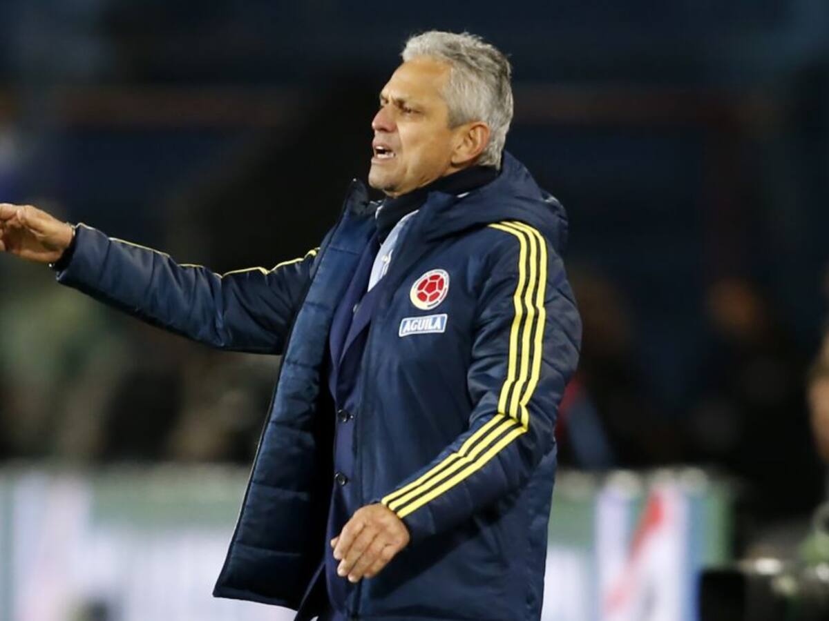 Rueda mantiene suspenso sobre reemplazo de Cuadrado contra Brasil