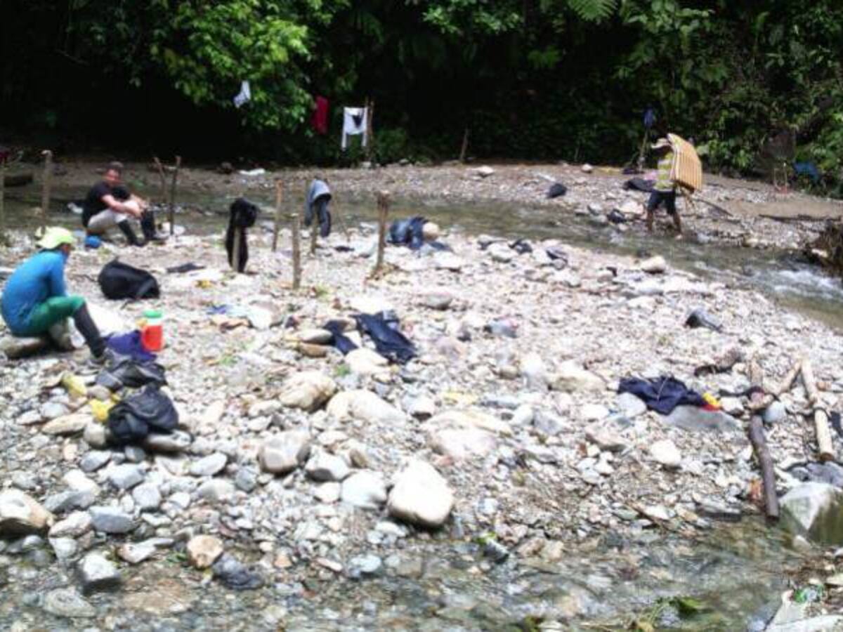 Migración irregular está afectando a la juventud de Capurganá