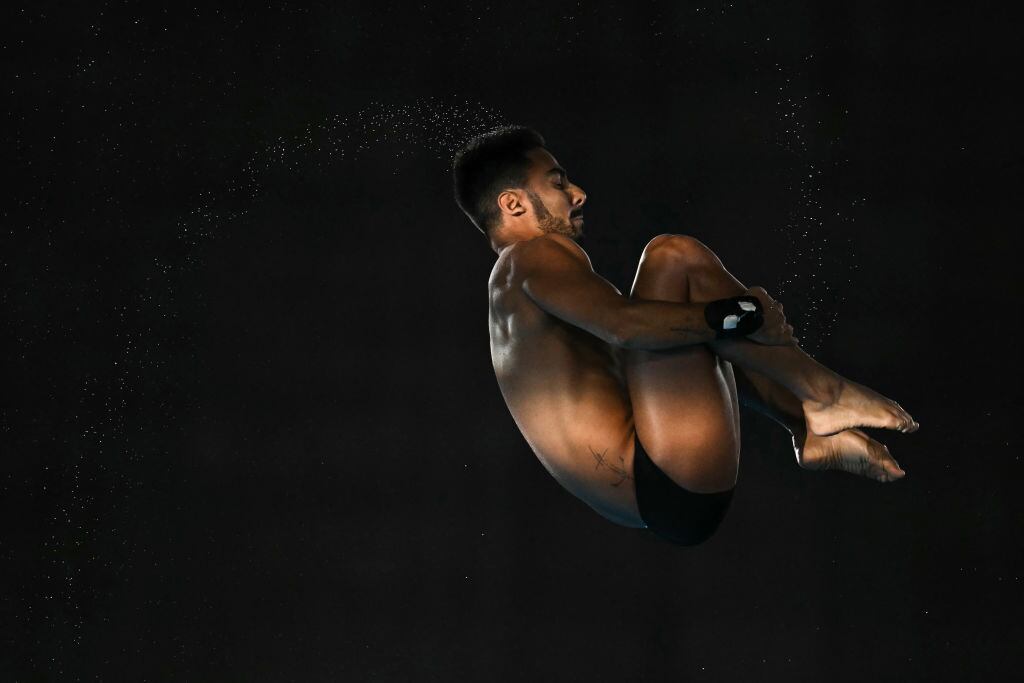 Alejandro Solarte. Foto: Getty Images.