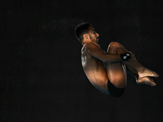 Alejandro Solarte. Foto: Getty Images.