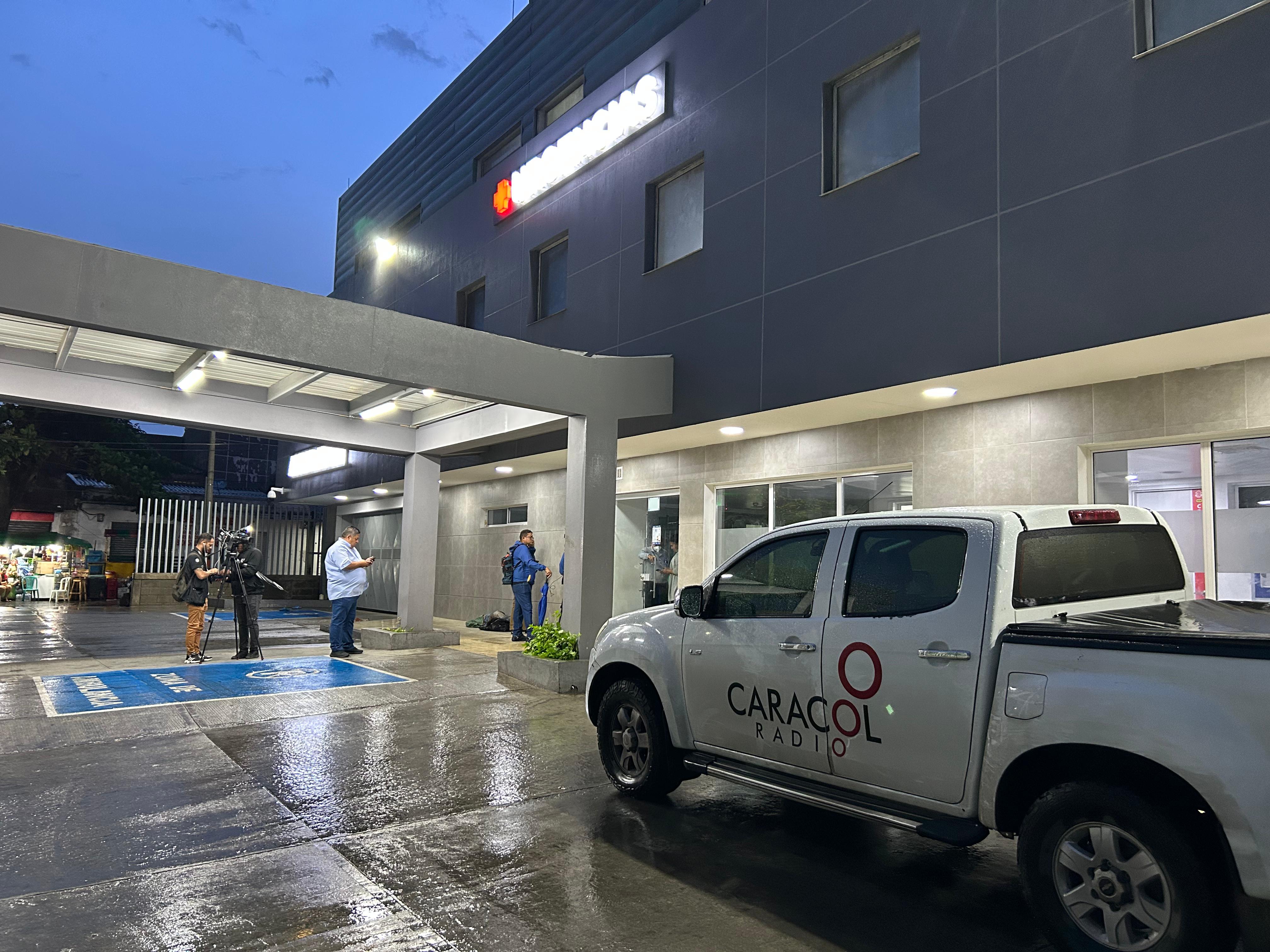 Hospital General de Barranquilla