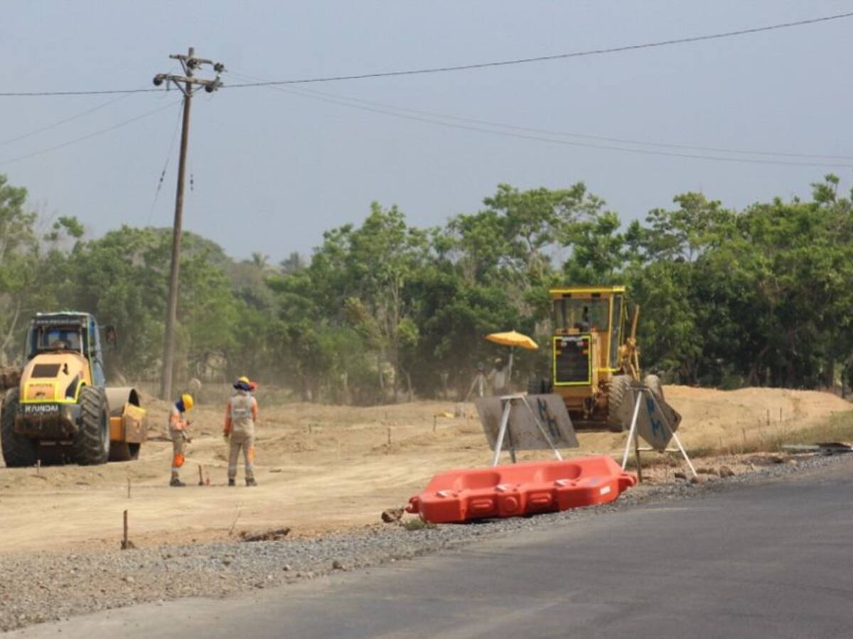 Alcalde de Lorica exige destrabar ejecución de la variante sobre la Ciénaga