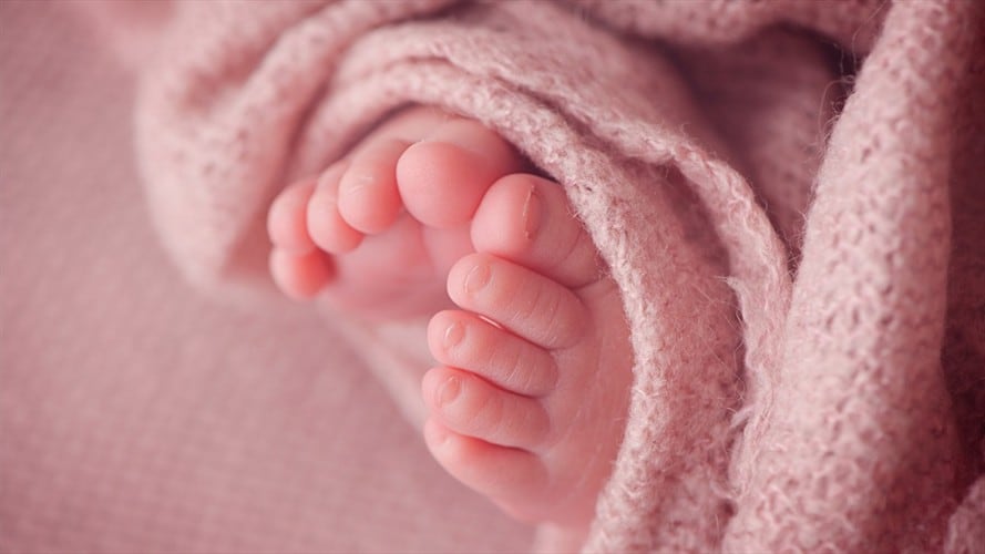 Las autoridades tratan de localizar a la madre de la bebé, pues al parecer registraba problemas psiquiátricos. Foto: Getty Images