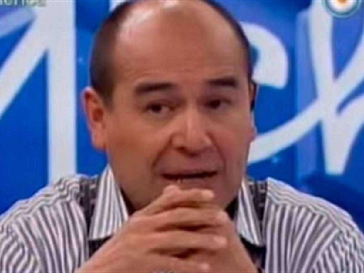 Rechazo total de los colombianos ante los insultos de Elio Rossi