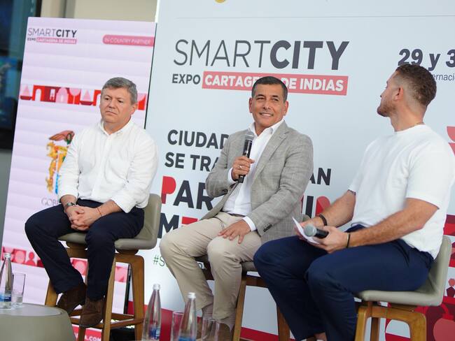 Cartagena, primera ciudad Caribe que será sede del Smart City Expo 2025