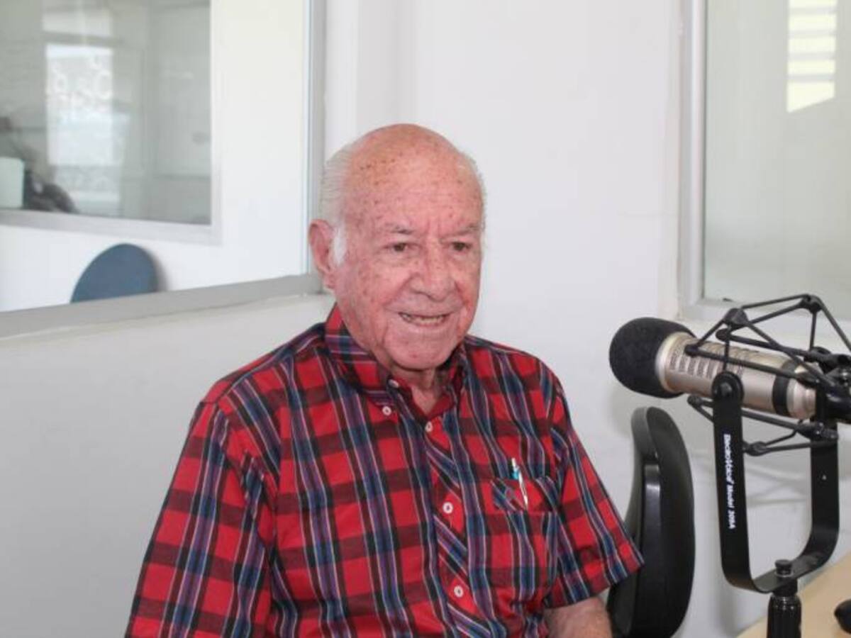 "El humanismo derrota el odio y el terrorismo": Hernando Abril Estévez