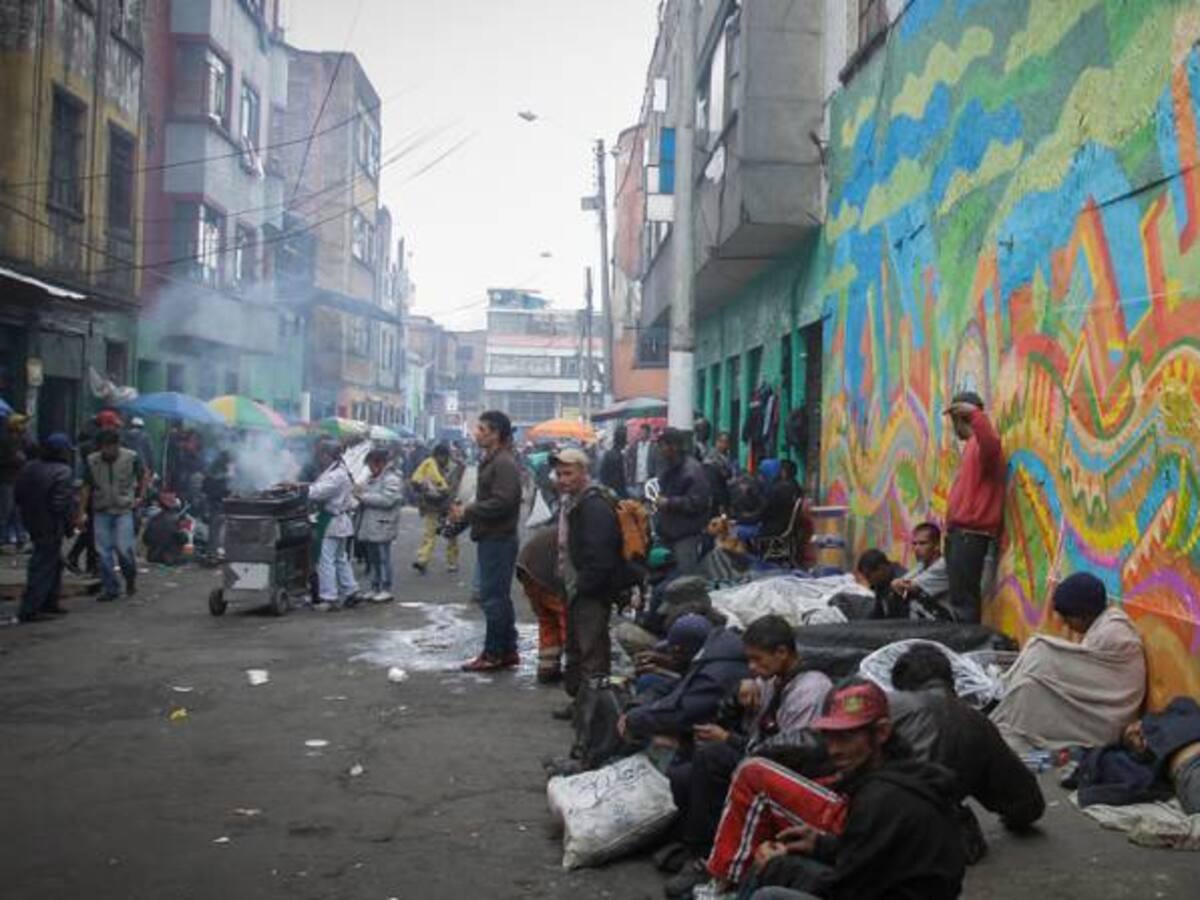 Las 'ollas' del Bronx migraron a las periferias de Bogotá