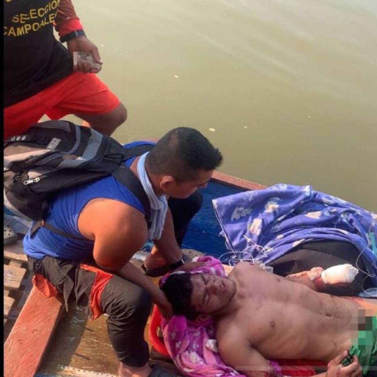 Un hombre herido en Caquetá, cuando manipulaba artefacto explosivo