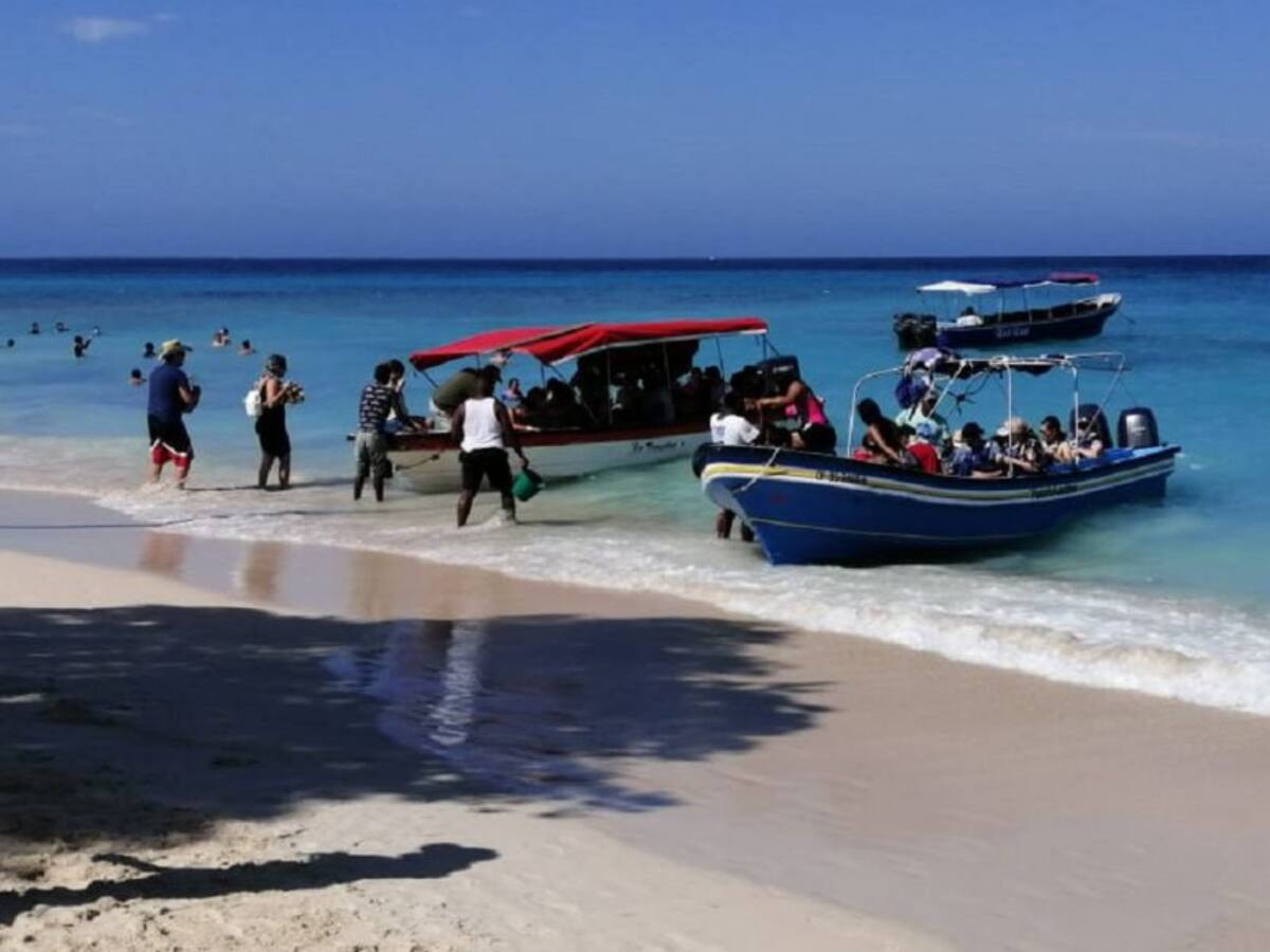 2 puntos de control serán instalados en Playa Blanca para evitar sobrecupo