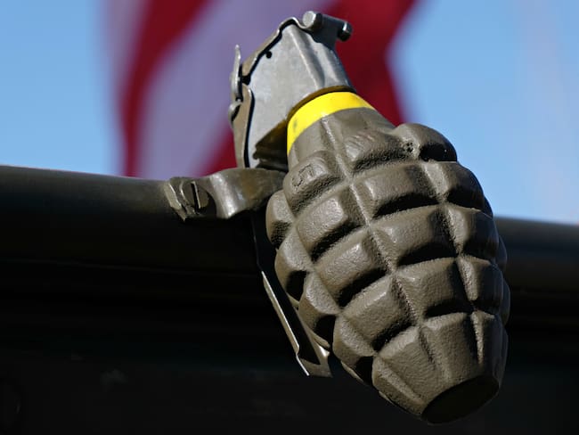 Imagen de referencia de granada. Foto: Getty Images