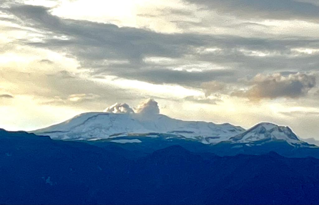 Fotografía Caracol Radio Manizales 28 de abril