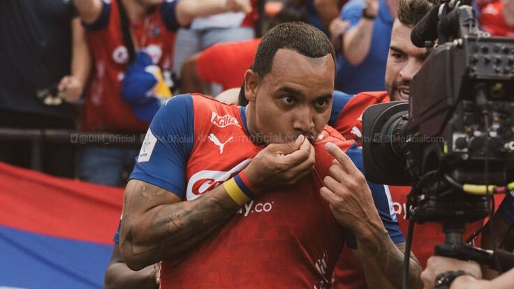 Pipe Pardo: "Comesaña me dijo que tenía que bajar de peso antes de firmar"