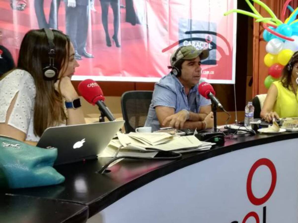Si a Barranquilla le va bien a Colombia le va bien: Char