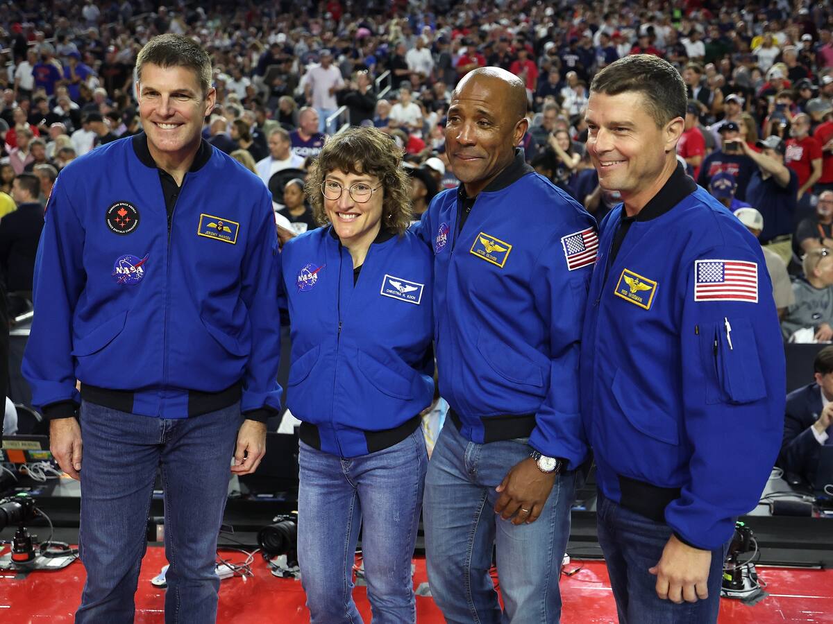 “No es un sueño, es una realidad”: Reid Wiseman, comandante de la misión Artemis II