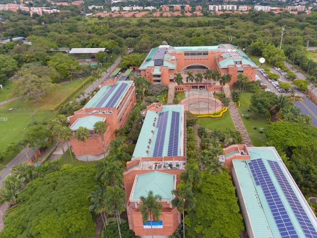 La UAO es la universidad mas sostenible en Colombia
