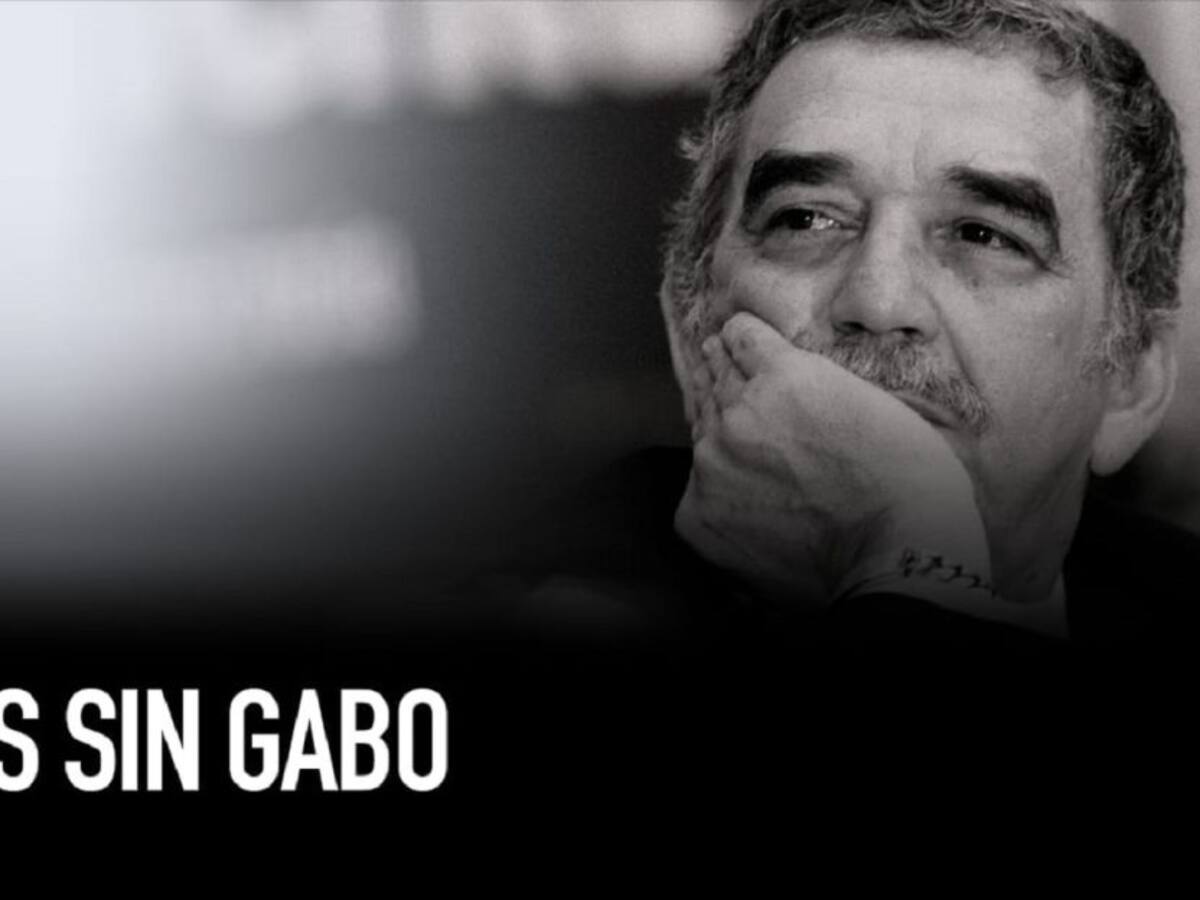 La muerte está en gran parte de las obras de Gabo: investigadores