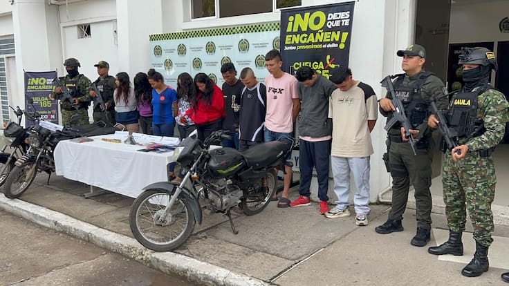 Eduardo Ramírez, secretario de Seguridad de Barrancabermeja