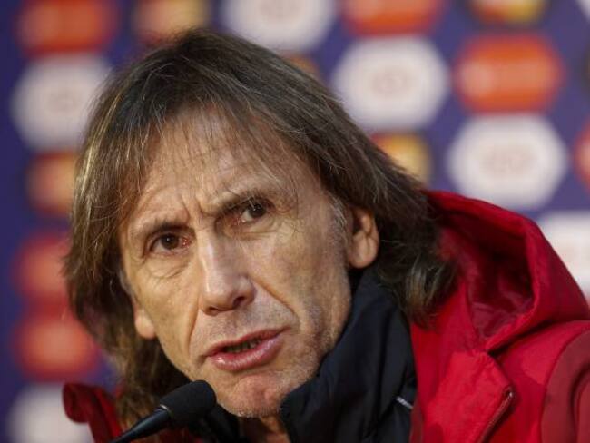 "Colombia nos tenía controlados, nos costaba progresar": Ricardo Gareca