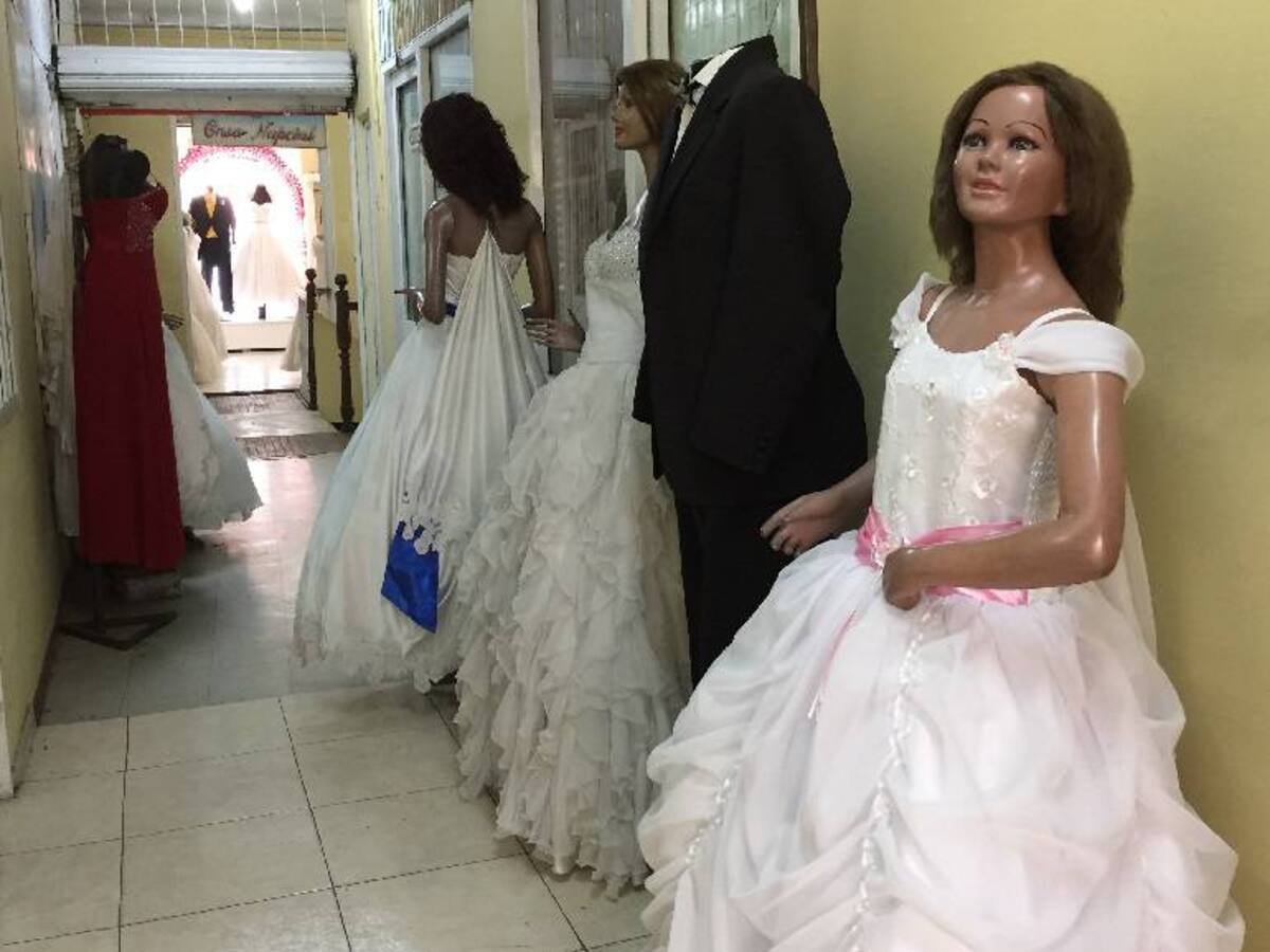 Vestidos de boda en alquiler