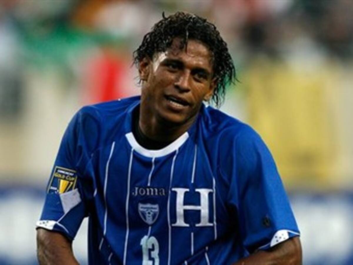 MUNDIAL/ En duda presencia del delantero Carlo Costly con la selección de Honduras