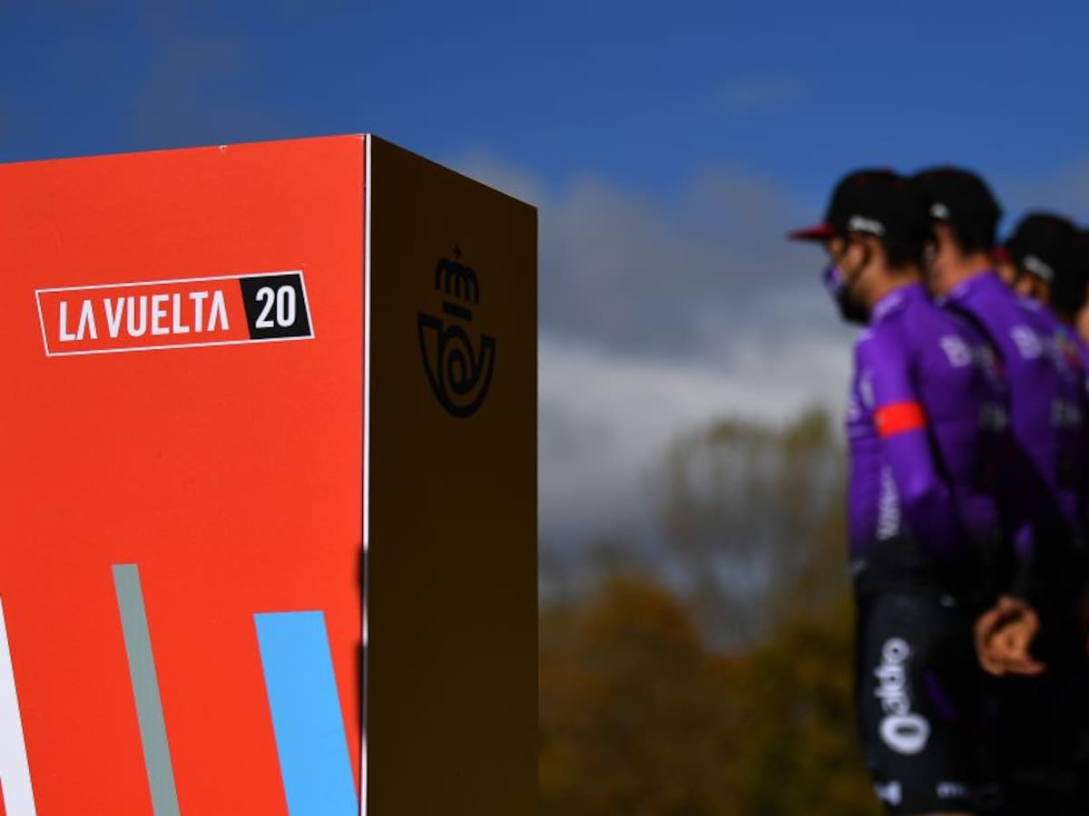 La segunda tanda de PCR en la Vuelta a España no reporta ningún positivo