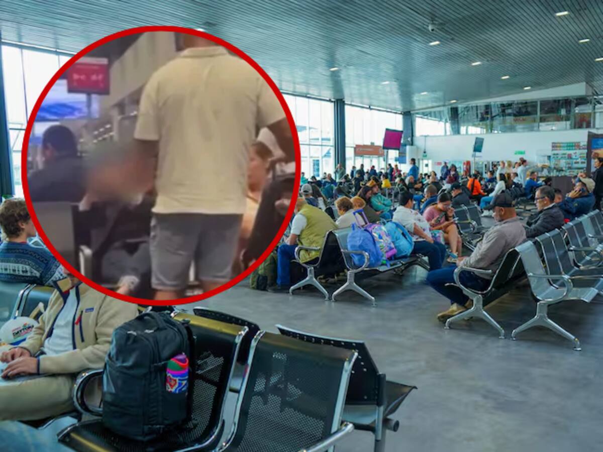 Abogada de mujer agredida en Aeropuerto El Dorado revela estado de salud y acciones legales que tomarán