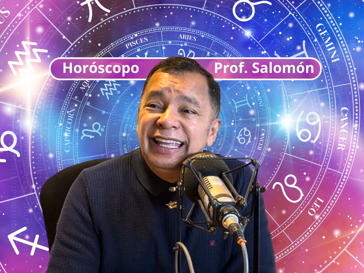 Horóscopo del profesor Salomón 20 de abril de 2026: Libra y Capricornio, es hora de esforzarse más