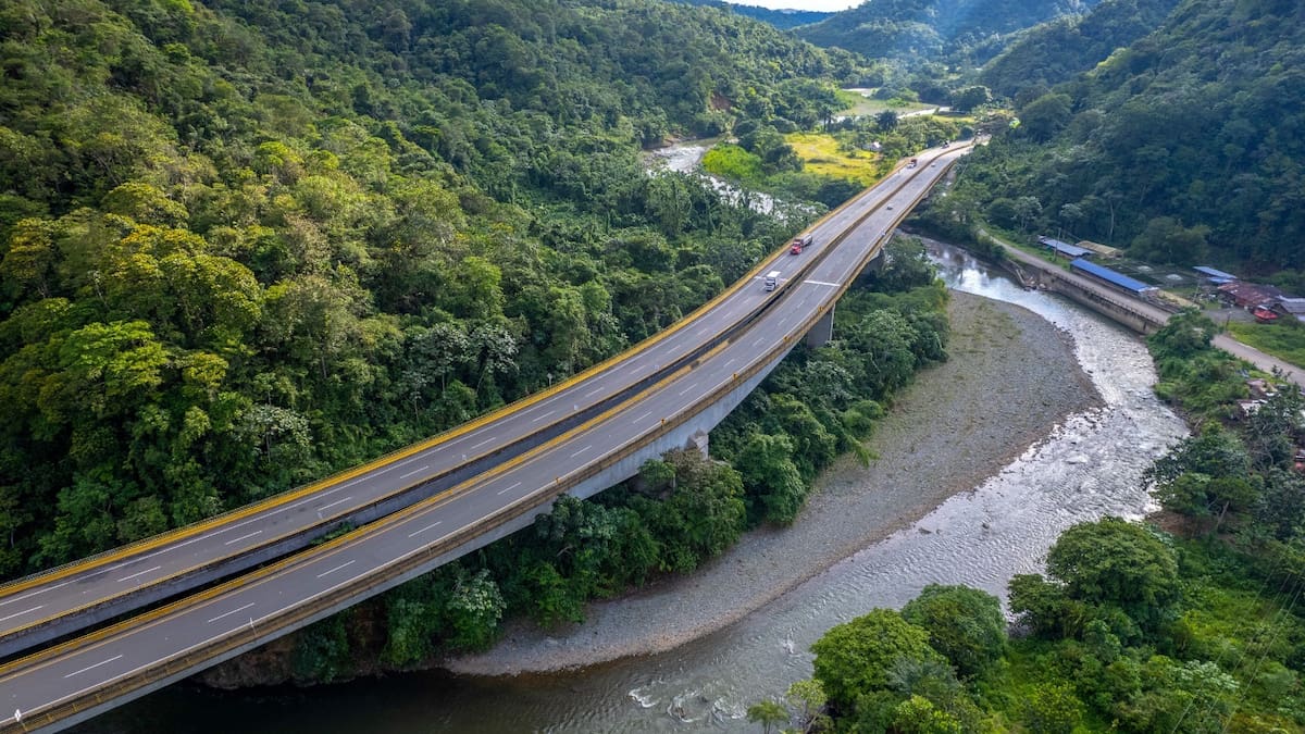 El proyecto 5G Buenaventura-Loboguerrero-Buga recibió el galardón “Transport Deal of the Year”