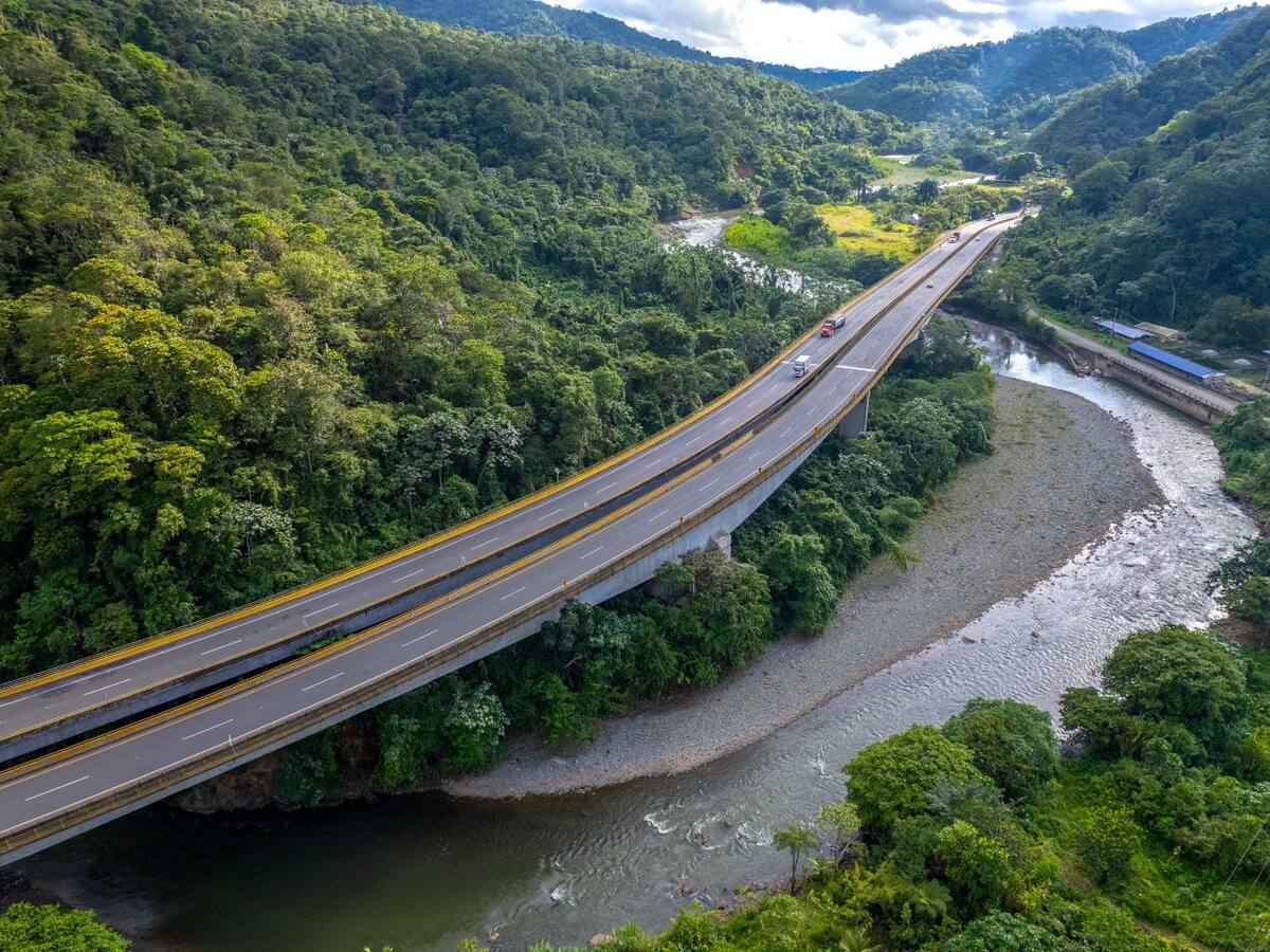 El proyecto 5G Buenaventura-Loboguerrero-Buga recibió el galardón “Transport Deal of the Year”
