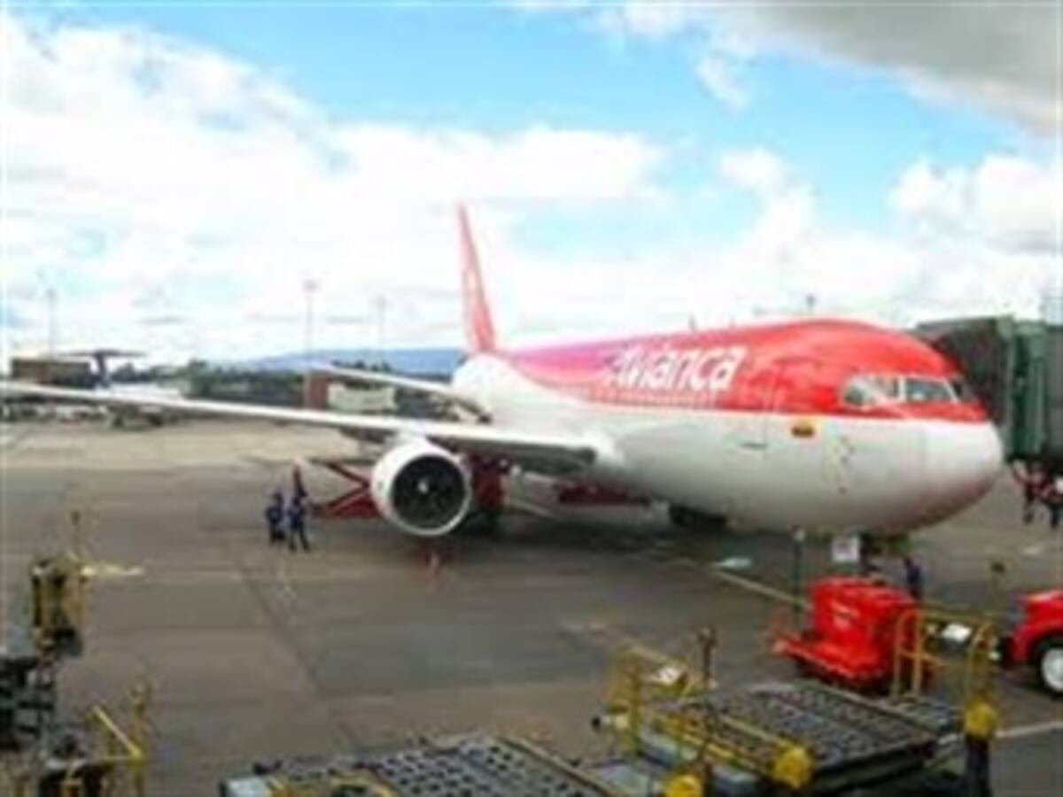 Avianca refuerza con 170 vuelos sus operaciones en Semana Santa