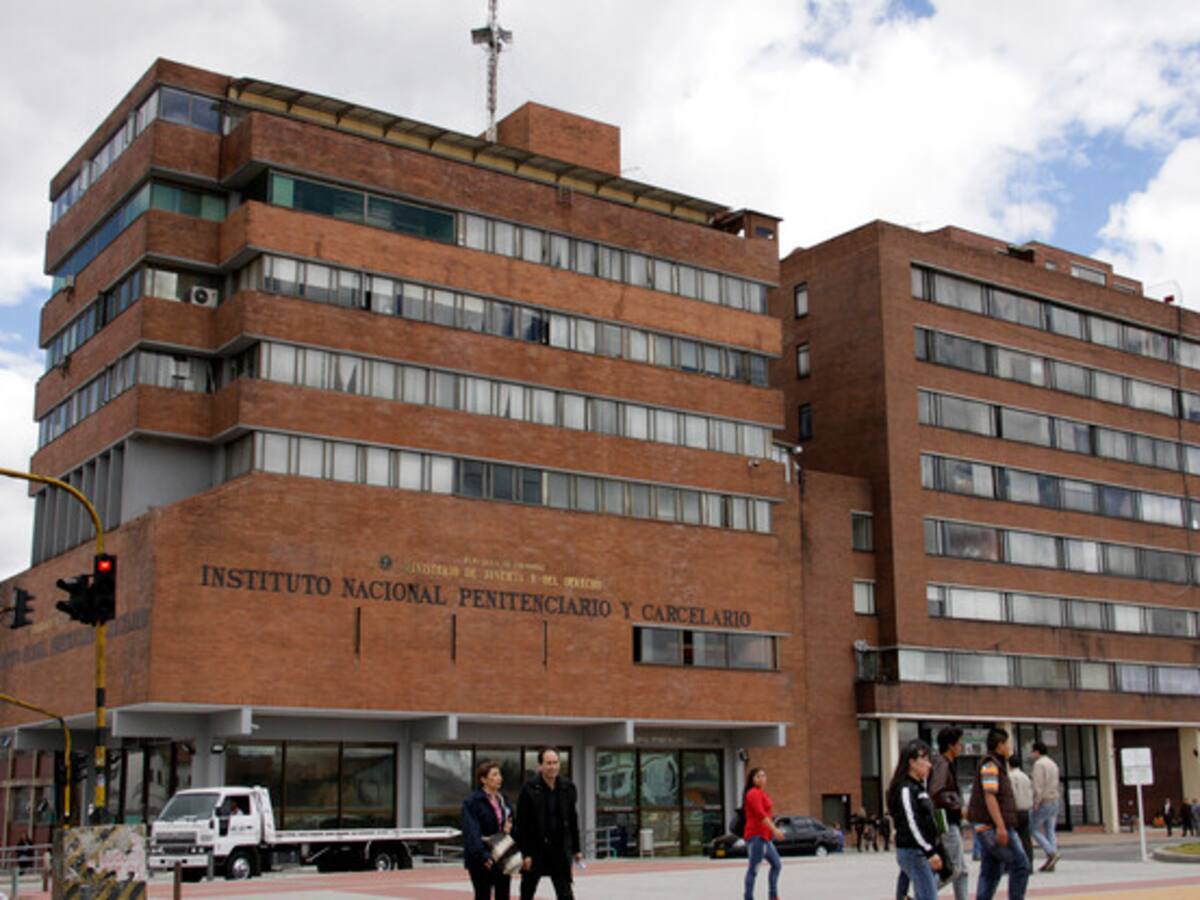 Operativos del INPEC logran capturas e incautacion en La Guajira y Bogotá