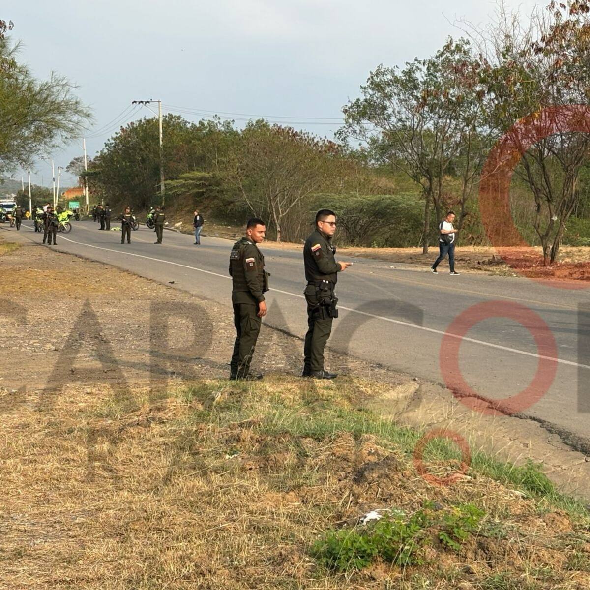 Policía confirma que atentado con explosivos este sábado en Cúcuta es responsabilidad del ELN