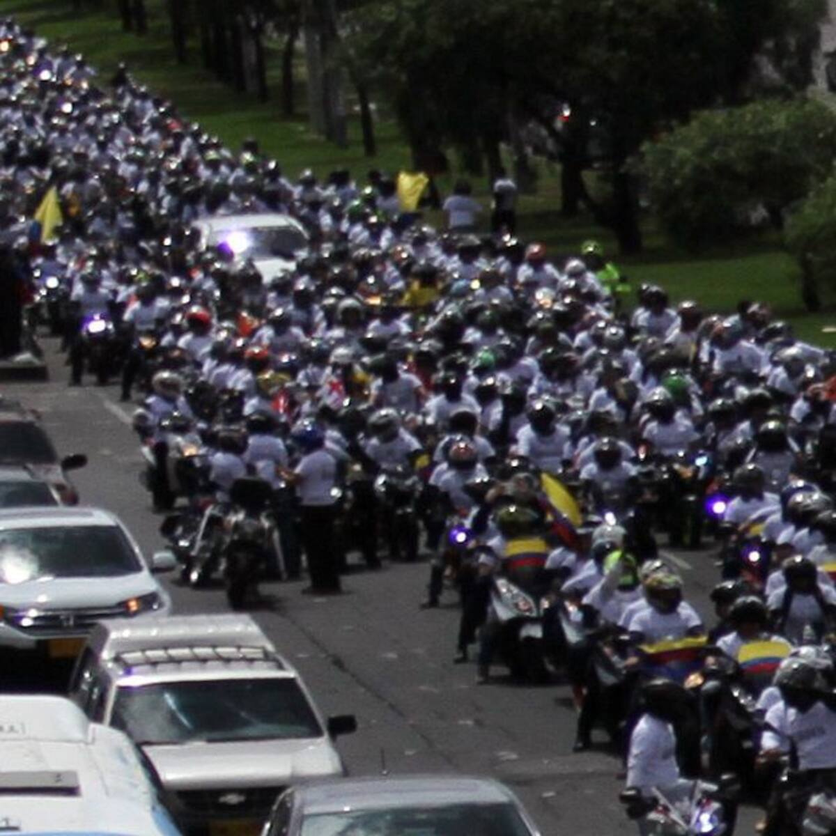 ¿En Cali se podrán realizar movilizaciones por el caso Uribe?